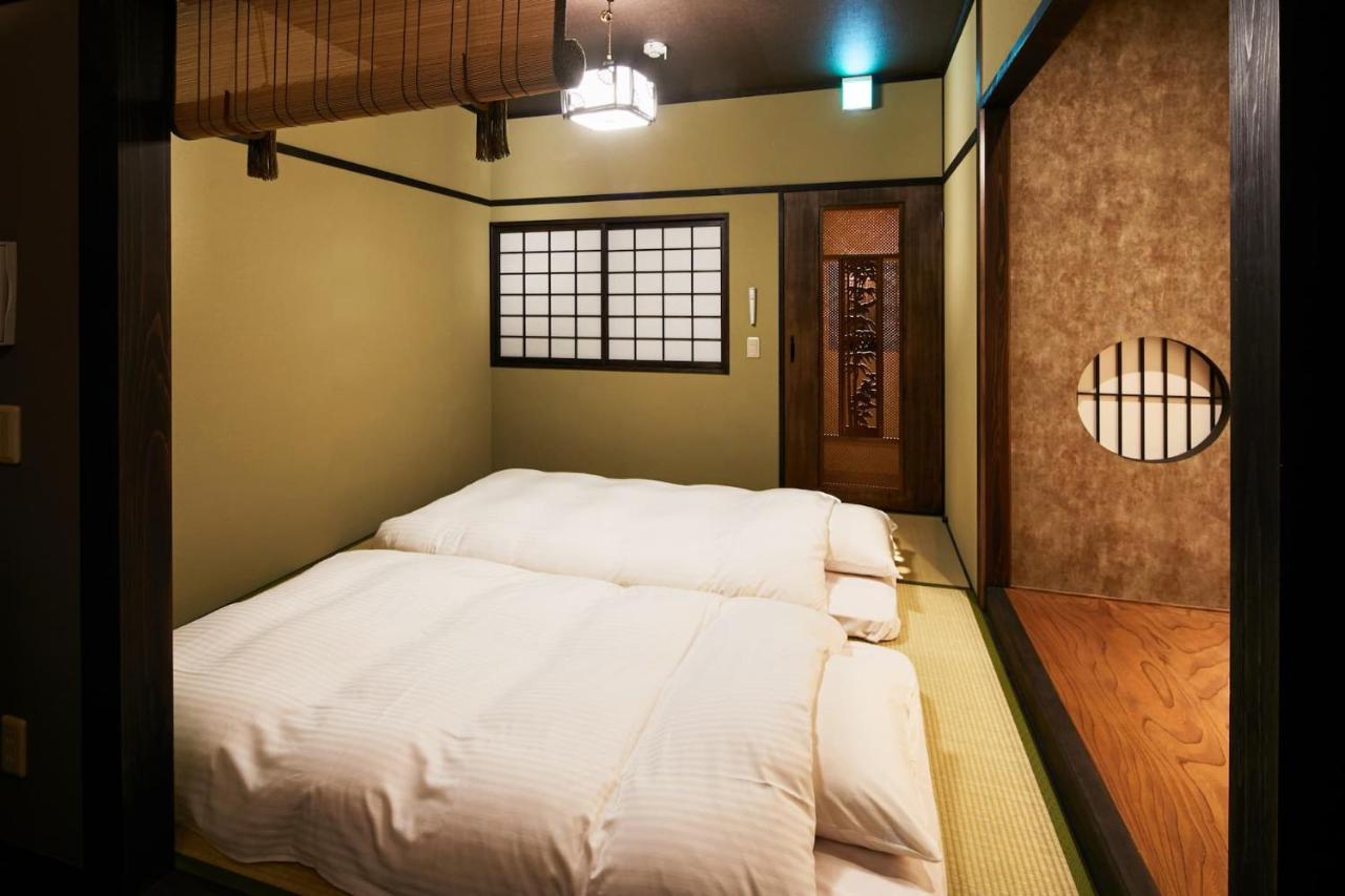 京都Eigetsu别墅 外观 照片